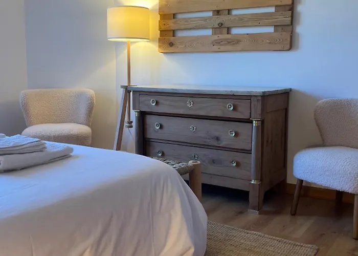 公寓 Casa Montana De Y Picos De Europa Ii *